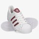 Női sportcipők ADIDAS SUPERSTAR  gy0976 szín: fehér
