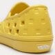 Gyerek sportcipők VANS TD SLIP-ON TRK vn0a4uvhblx1 szín: sárga