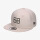 Férfi baseball sapka NEW ERA SAPKA NE SCRIPT PATCH 9FIFTY NONE STN 80581022 szín: bézs