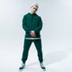 Férfi pulóver CONFRONT PULÓVER KAPUCNIS BIG LOGO HOODY cf320blm38002 szín: zöld
