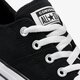 Női tornacipők CONVERSE CHUCK TAYLOR ALL STAR MADISON 563508c szín: fekete