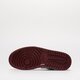 Férfi sportcipők AIR JORDAN 1 LOW  553558-615 szín: bordó