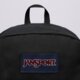 Női hátizsák JANSPORT HÁTIZSÁK CROSS TOWN PLUS BLACK ek0a5blbn551 szín: fekete