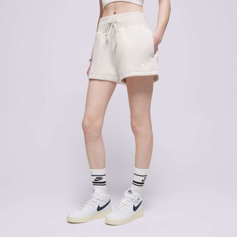 NIKE RÖVIDNADRÁG W NSW PHNX FLC HR SHORT