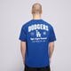 Férfi póló NIKE PÓLÓ MLB MAX 90 TEE LOS ANGELES DODGERS 01ay-4ew-ld-32k szín: kék