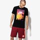 Férfi póló NIKE PÓLÓ SS M NSW TEE FTWR 4 911952-010 szín: fekete