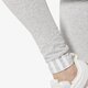Női nadrágok ADIDAS LEGGINGS COEEZE TIGHT COEEZE du7197 szín: szürke