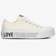 Női tornacipők CONVERSE CHUCK TAYLOR ALL STAR LIFT 567312c szín: fehér
