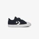 Gyerek sportcipők CONVERSE STAR PLAYER 2V 767550c szín: sötétkék