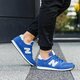 Férfi sportcipők NEW BALANCE ML373SBG ml373sbg szín: kék