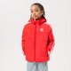 Gyerek átmeneti kabát ADIDAS KABÁT PADDED JACKET GIRL hk0387 szín: piros
