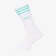 Női zoknik ADIDAS ZOKNI SOLID CREW SOCK hc9562 szín: fehér