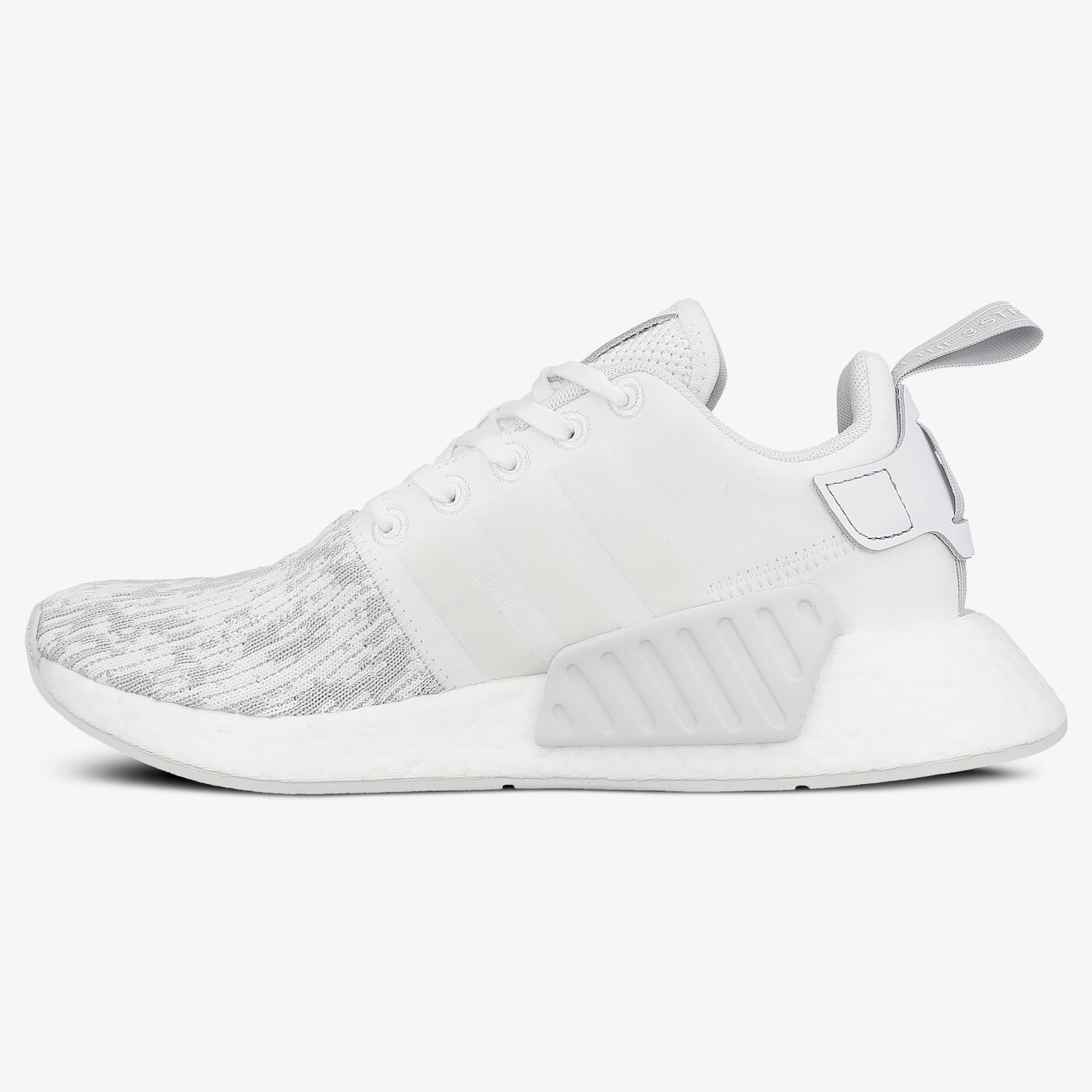 Női sportcipők ADIDAS NMD_R2 W by8691 szín: szürke