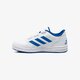 Gyerek sportcipők ADIDAS ALTASPORT CF K ba9525 szín: fehér