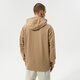 Férfi pulóver ELLESSE PULÓVER KAPUCNIS TINCTORIA OH HOODY BRWN shm13144200 szín: barna