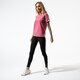Női póló ADIDAS PÓLÓ SS VOCAL T SHIRT ej8571 szín: rózsaszín