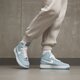 Női sportcipők NIKE AIR FORCE 1 SCULPT dq9325-300 szín: kék