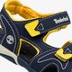 Gyerek papucs és szandálok TIMBERLAND ADVENTURE SEEKER 2 STRAP SEEKER 2 STRAP SANDAL tb02484a4841 szín: sötétkék