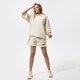 Női pulóver NIKE PULÓVER KAPUCNIS W NSW ICN CLSH SS HOODIE FT cz9332-113 szín: bézs