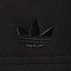 Női pulóver ADIDAS PULÓVER KAPUCNIS 3 STRIPES HOODY jx2701 szín: fekete
