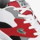 Férfi sportcipők LACOSTE STORM 96 120 4 US 739sma0053133 szín: fehér