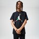 Férfi póló JORDAN PÓLÓ M J SPRT DNA JUMPMAN SS CREW cu1974-010 szín: fekete