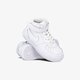 Gyerek téli cipők NIKE FORCE 1 MID (TD) 314197-113 szín: fehér