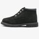 Női téli cipők TIMBERLAND NELLIE CHUKKA DOUBLE tb1233980011 szín: fekete