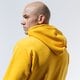 Férfi pulóver ADIDAS PULÓVER KAPUCNIS TREFOIL HOODIE gd9923 szín: sárga
