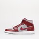 Férfi sportcipők AIR JORDAN 1 MID  dq8426-615 szín: szürke