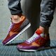 Férfi sportcipők NIKE DBREAK-TYPE cw6915-800 szín: bordó