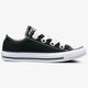 Női tornacipők CONVERSE CHUCK TAYLOR ALL STAR BIG EYELETS c559936 szín: fekete