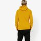 Férfi pulóver CONFRONT PULÓVER BIG LOGO HOODIE cf19blm07002 szín: sárga