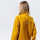 Női pulóver ADIDAS PULÓVER SWEATSHIRT gd3884 szín: mustársárga