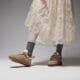 Női téli cipők UGG LOWMEL 1144032-san szín: bézs