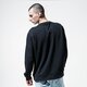 Férfi pulóver ADIDAS PULÓVER SWEATSHIRT fm3701 szín: fekete