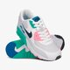 Gyerek sportcipők NIKE AIR MAX 90 MESH BG 833418-112 szín: multicolor
