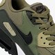 Gyerek sportcipők NIKE AIR MAX 90 MESH (GS)  833418-201 szín: zöld
