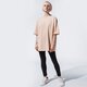 Női póló ADIDAS PÓLÓ TEE h45579 szín: bézs