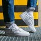 Női sportcipők REEBOK CLUB C 85 100000015 szín: fehér