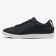 Női sportcipők LACOSTE CARNABY BL 1 732spw0132003 szín: sötétkék