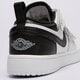 Gyerek sportcipők JORDAN 1 LOW ALT (PS)  dr9748-132 szín: fehér