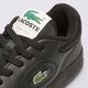 Női sportcipők LACOSTE LINESET 223 1 SFA 746sfa004202h szín: fekete