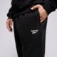Férfi nadrágok REEBOK NADRÁG ANDRE SMALL LOGO CUFFED 100240231 szín: fekete