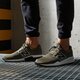 Férfi sportcipők NEW BALANCE MS247SZ ms247sz szín: khaki