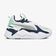 Gyerek sportcipők PUMA RS-X JOY JR 37286401 szín: fehér