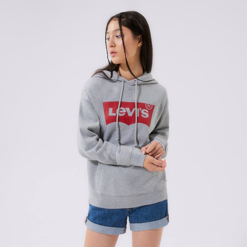 LEVI'S PULÓVER KAPUCNIS GRAPHIC STANDARD HOODIE
