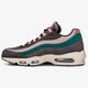 Férfi sportcipők NIKE AIR MAX 95 PRM 538416-018 szín: multicolor