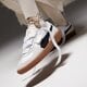 Női sportcipők PUMA PALERMO WIDE LACE  40210901 szín: fehér