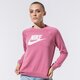 Női pulóver NIKE PULÓVER SPORTSWEAR ESSENTIAL bv4112-614 szín: rózsaszín